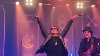 17.2.2024 Jonne Aaron 40v Juhlakeikka, Pakkahuone, Tampere(Tiikerin raidat)