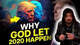 ROBIN BULLOCK PROPHETIC WORD - God Told Me Why the 2020 Election Turned Out the Way it Did