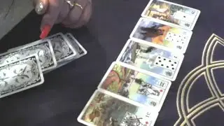 Exemple d'association de 4 à 5 cartes