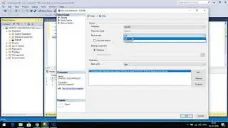 How to take a full database back up and restore  in SQL Server Management Studio
