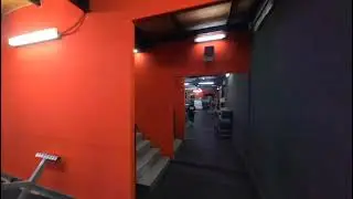 Sala Corsi - Elite Fitness Napoli
