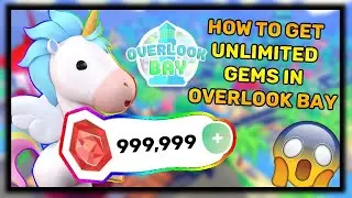 How To Get RICH In Overlook Bay  | Auto-Earn Gems For FREE *NO EXPLOITS*