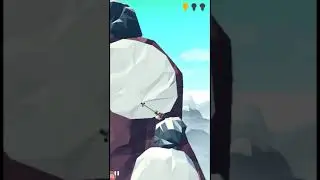 Hang Line Mountain Climber Best Offline Android Game Under 100 MB | HD Graphics ( JUNE 2019)