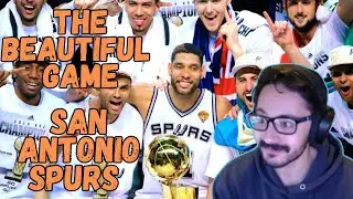 The Art of Teamwork | Spurs 'The Beautiful Game' Tribute Reaction