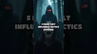 5 Dark Cult Influence Tactics Exposed
