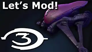 Porting the Halo 2: Anniversary Banshee! - The Beancast