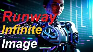 Runway AI Magic Tools - Infinite Image Creation Is Ultra Impressive