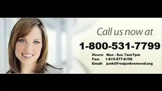 Junk Removal Trash Hauling Gut-Out Clean Up Chicago Naperville Plainfield Bolingbrook il