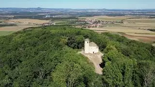 Rotunda Sv. Jiř&iacute; na Ř&iacute;pu