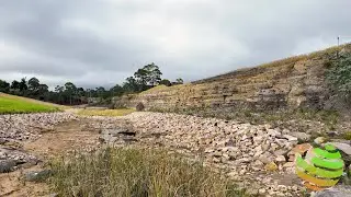 Mine site rehabilitation