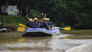 Short Rafting @ Dandeli - July 2022