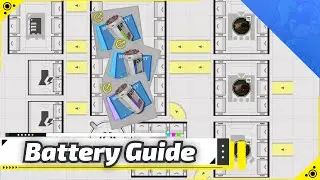 Valley Battery Blueprints & Full Guide for Arknights Endfield