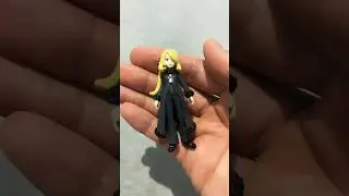 Ash + Cynthia + Steven Anime Moncolle Figures