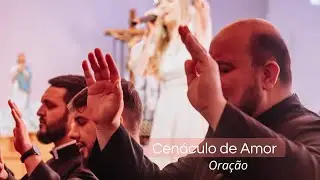 Invocando o Espírito Santo - Cenáculo de Maria