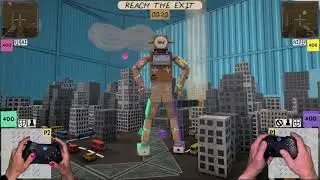 Limbot Trailer