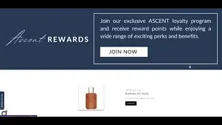 Black Friday Extravaganza at Ascent Luxury Cosmetics #perfumeshop #nicheparfum #perfumestore