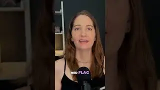 Red Flag! Correcting Behavior Without THIS Will RUIN Your Relationship!