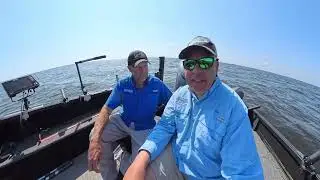 Summer Fishing on Lake of the Woods with Jon Thelen and Joe Henry
