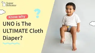 Washing SuperBottoms UNO - Simple & Easy