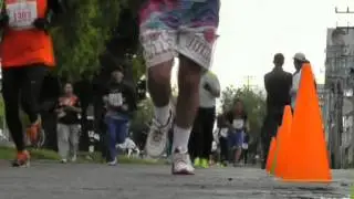 CARRERA POR LA DEMOCRACIA IEEM TOLUCA 2015