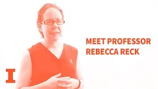 Meet Bioengineering Professor Rebecca Reck