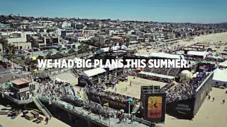 Beach Volleyball is BACK | 2020 AVP Champions Cup Series