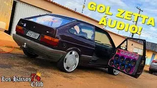 GOL COM 6 ZETTA 800 TOCANDO FORTE!《Los Baixos 74 Club》