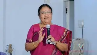 VIVEGHA EDUCATIONAL TRUST | Dr.Vani Mohan | Motivational Speech