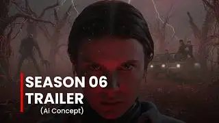 Stranger Things Season 06 &ndash; AI Concept Trailer#viral #starngerthings #vecna #upsidedown #aivideo