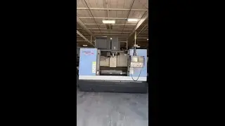 Doosan MV-4020 CNC Vertical Machining Center