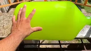 Best Giant Bottle Breaking Video⚠️🆘