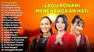 Lagu Rohani Putri Siagian | Citra Scholastika | Maria Calista Full Album (Lirik) Terbaru 2023