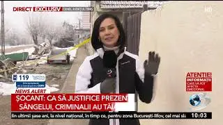 Anchetă de amploare, copil ucis îngropat într-o curte