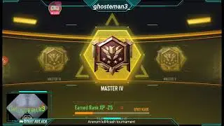 Watch me stream Call of Duty Mobile Arenum /kill4cash tournament