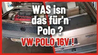 WAS isn das f&uuml;r'n 
