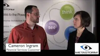 Cameron Ingram Interview ME 2009