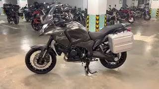 MOTO-TEAM. HONDA VFR1200X 2016г. Из Европы. Ссылка в описании.