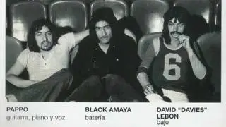 pappo's blues en vivo 1972 teleonce ( insoluble , adonde esta la libertad , el hombre suburbano)