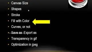 GIMP basics