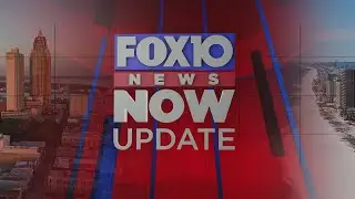 News Now Update for Tuesday Morning Oct. 19, 2021 from FOX10 News