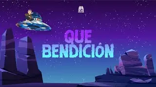 Que Bendici&oacute;n - Natanael Cano (Lyric Video)