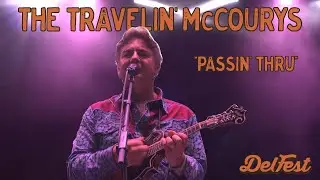 The Travelin' McCourys - Passin' Thru [LIVE from DelFest 2024]