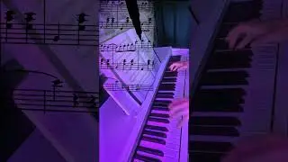 Bon Samedi 🌞🎶💜   #piano #playpiano #musiqueclassique #valse #partition