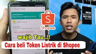 Новый способ купить токены на электроэнергию на Shopee | новейший способ купить токены на электро...
