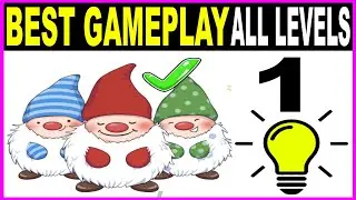 Draw Puzzle Imposter DOP 3 Best Gameplay Walkthrough (New Update) Part 1 - All Levels 1 to 150