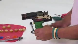 Jarvis Type P - Pistol Style PAS Stunners - OPERATION, SAFETY, MAINTENANCE
