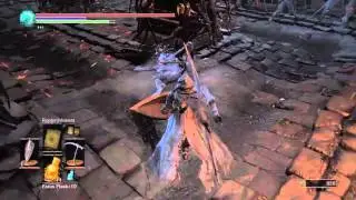 Dark Souls 3 - Flame Stoneplate Ring +2 Location