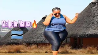 Maipelo Mauco🔥The Mind-Blowing All-Natural Plus-Size Queen from Botswana✅ Biography Lifestyle Facts 