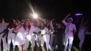 The Fabulous White Party 2012 at Al Badia Golf Club by InterContinental Dubai Festival City