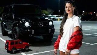 Nina Chuba &lsquo;Jeeep&rsquo; Reimagined in AI &ndash; Creative Fan Project